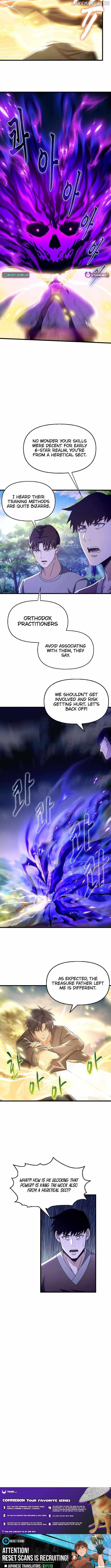 Return of Top Class Master Chapter 33 9